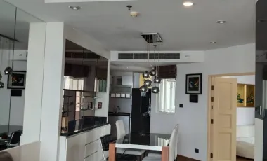 For sale 2 bed condo in Huai Khwang, Bangkok