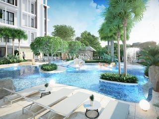 For sale studio condo in Bang Lamung, Chonburi
