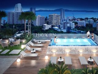 For sale studio condo in Bang Lamung, Chonburi