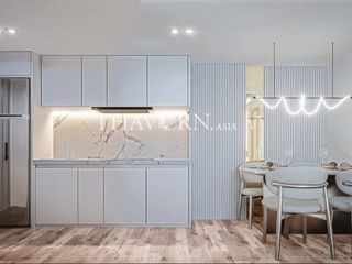 For sale 1 bed condo in Bang Lamung, Chonburi