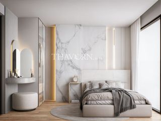 For sale 1 bed condo in Bang Lamung, Chonburi