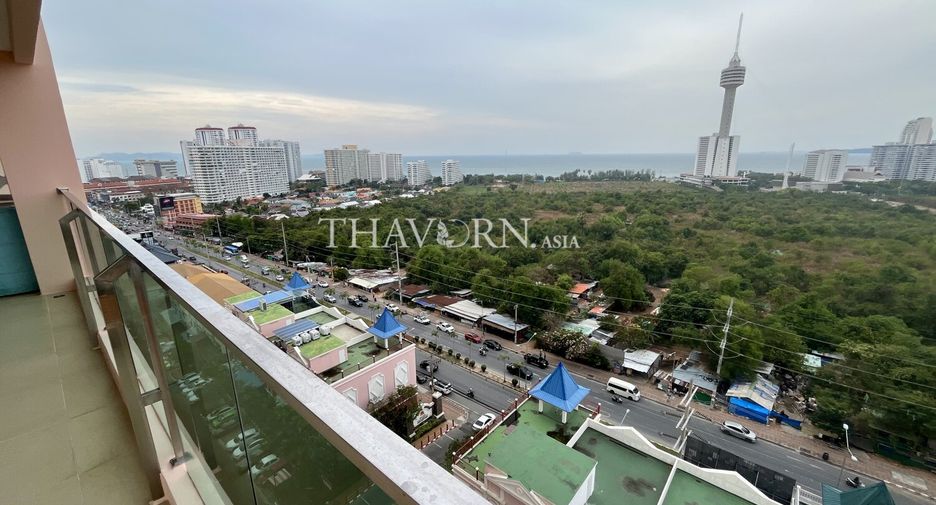 ขาย 2 เตียง คอนโด ใน บางละมุง, ชลบุรี