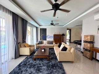 For rent 4 Beds house in Bang Lamung, Chonburi