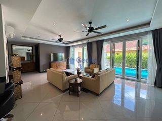 For rent 4 Beds house in Bang Lamung, Chonburi