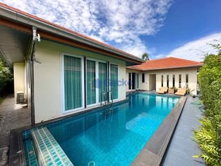 For rent 4 Beds house in Bang Lamung, Chonburi