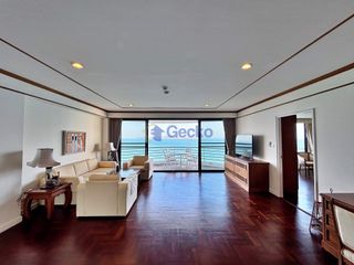 For rent and for sale 3 bedrooms condo in Bang Lamung, Chonburi