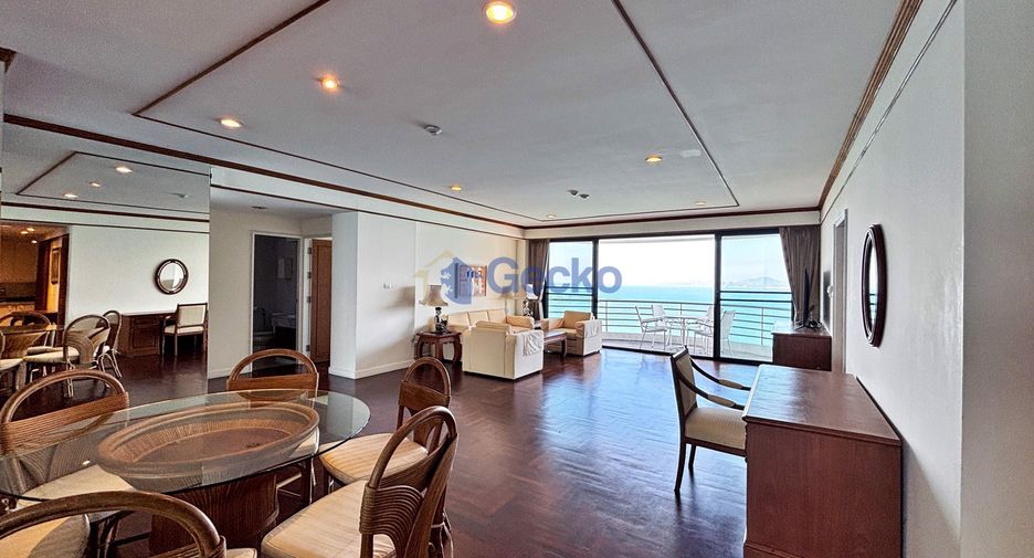 出租 和 出售 3 卧室 公寓 在 Bang Lamung, Chon Buri