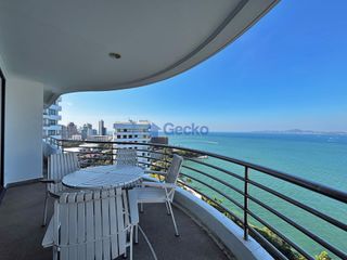 For rent and for sale 3 bedrooms condo in Bang Lamung, Chonburi