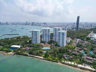 For rent and for sale 3 bedrooms condo in Bang Lamung, Chonburi
