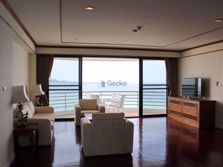 For sale そして for rent 3 Beds condo in Bang Lamung, Chonburi