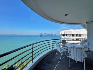 For rent and for sale 3 bedrooms condo in Bang Lamung, Chonburi