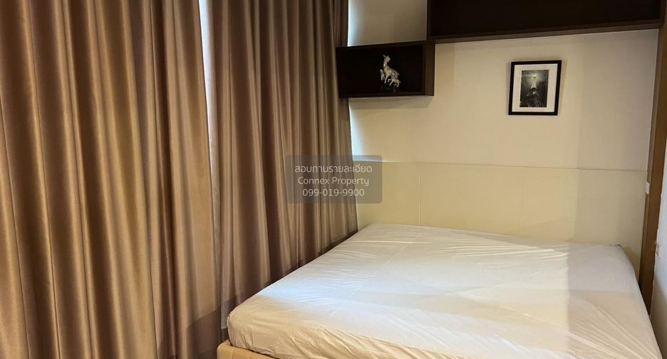 For rent 1 bed condo in Sathon, Bangkok