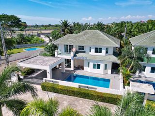 For rent 4 Beds house in Bang Lamung, Chonburi