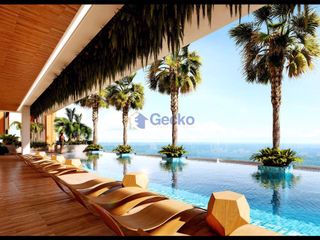 For sale 3 Beds condo in Bang Lamung, Chonburi