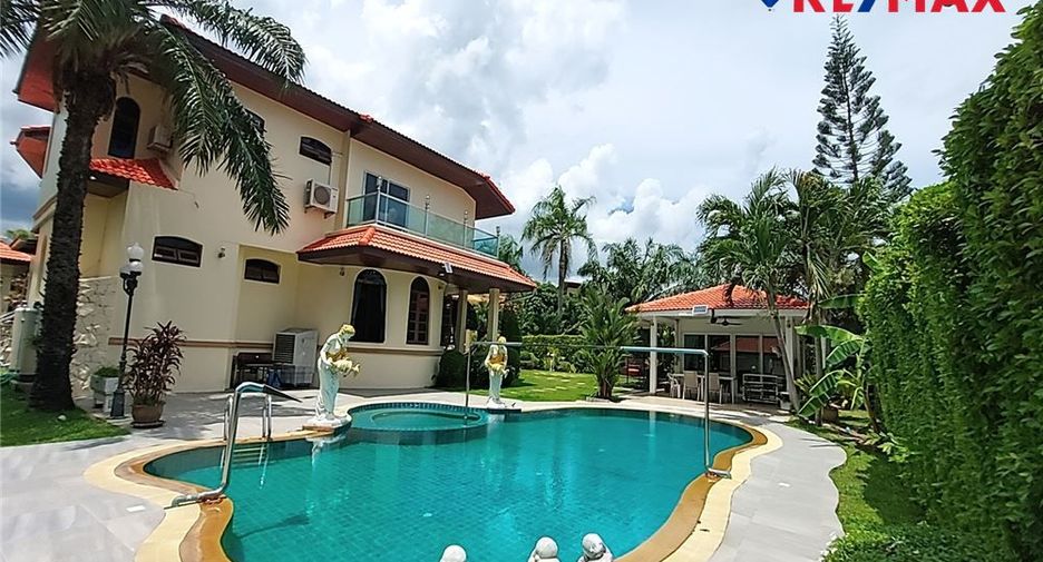 À vendre 5 chambres maison à East Pattaya, Pattaya