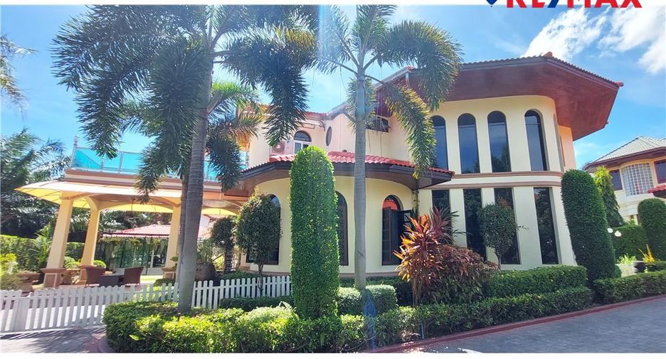 À vendre 5 chambres maison à East Pattaya, Pattaya