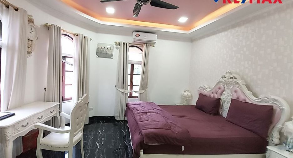 À vendre 5 chambres maison à East Pattaya, Pattaya