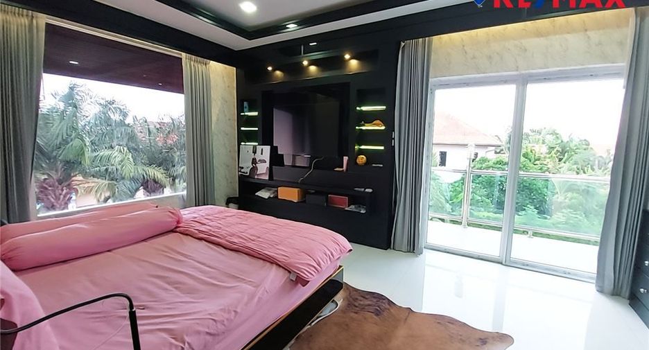 À vendre 5 chambres maison à East Pattaya, Pattaya