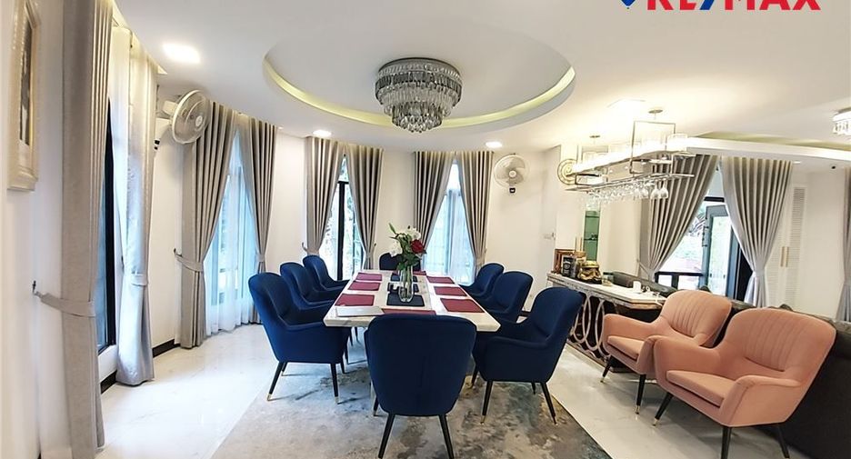 À vendre 5 chambres maison à East Pattaya, Pattaya