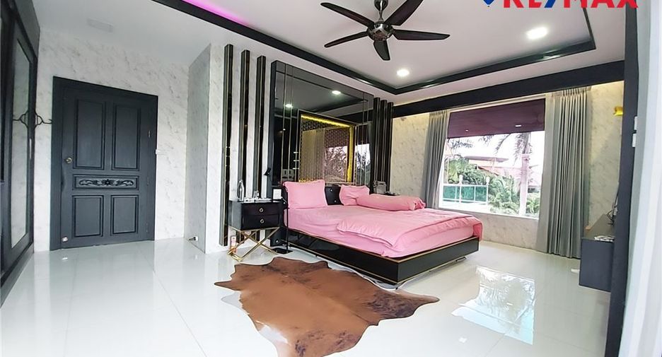 À vendre 5 chambres maison à East Pattaya, Pattaya