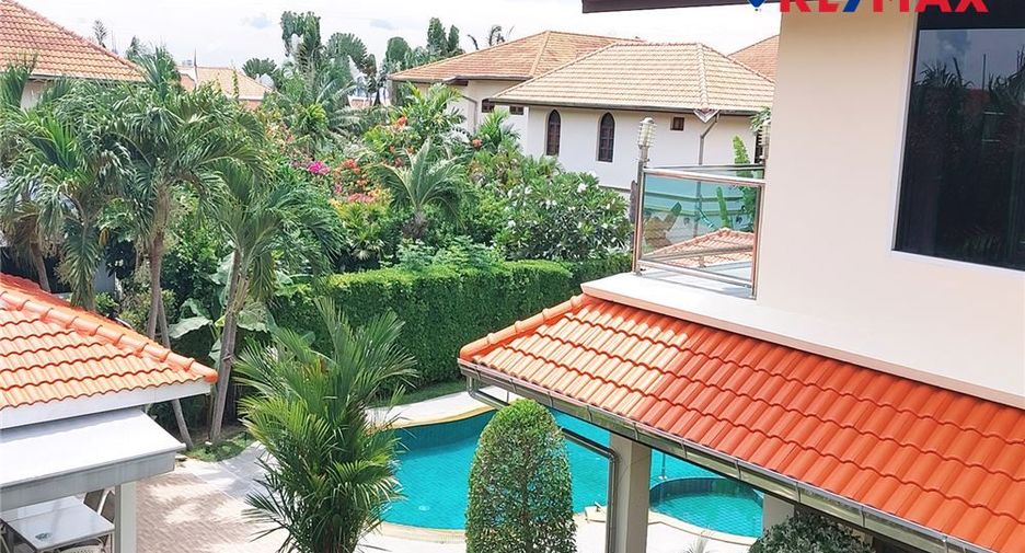 À vendre 5 chambres maison à East Pattaya, Pattaya
