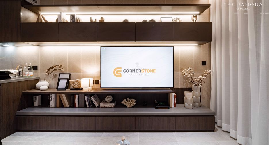 À vendre 1 chambre condo à Sattahip, Chonburi