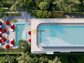 Condo en venta de 1 habitaciones en Na Jomtien, Pattaya