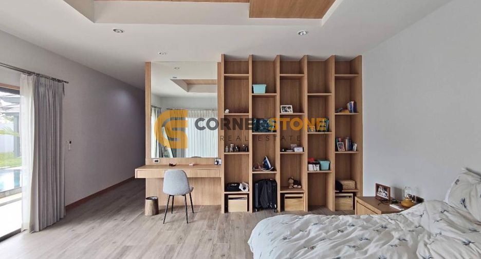 Haus zur Miete und zum Kauf mit 3 Zimmer in Bang Lamung, Chonburi