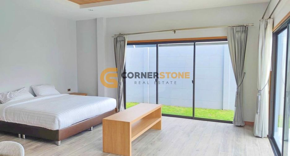 Haus zur Miete und zum Kauf mit 3 Zimmer in Bang Lamung, Chonburi