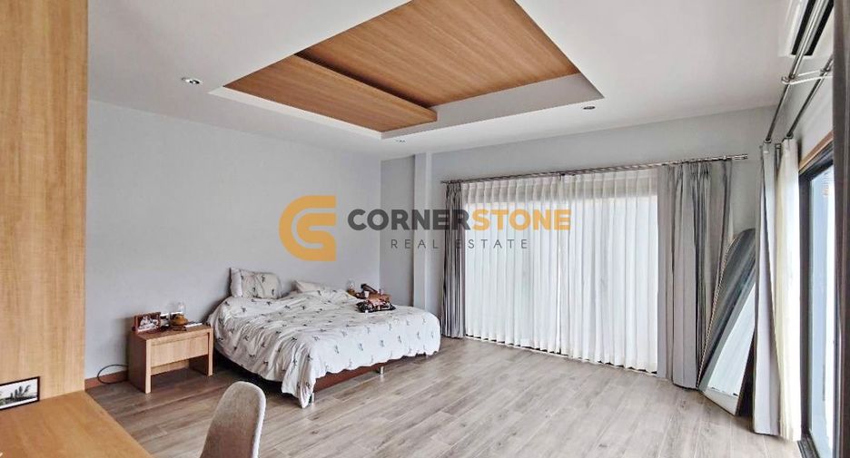 Haus zur Miete und zum Kauf mit 3 Zimmer in Bang Lamung, Chonburi