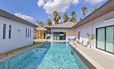 Haus zur Miete und zum Kauf mit 3 Zimmer in Bang Lamung, Chonburi