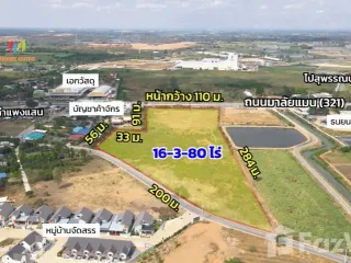 For sale land in Kamphaeng Saen, Nakhon Pathom
