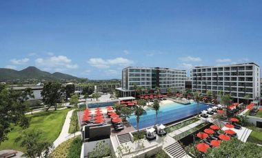 For sale 2 bed condo in Hua Hin, Prachuap Khiri Khan