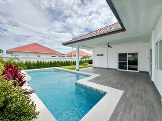For sale 3 bed villa in Hua Hin, Prachuap Khiri Khan