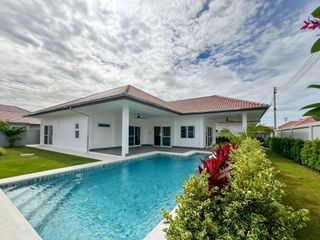 For sale 3 bed villa in Hua Hin, Prachuap Khiri Khan