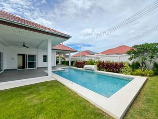 For sale 3 bed villa in Hua Hin, Prachuap Khiri Khan
