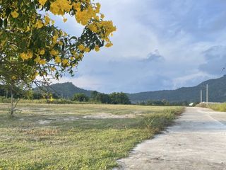 For sale land in Hua Hin, Prachuap Khiri Khan