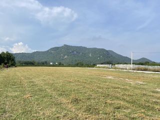 For sale land in Hua Hin, Prachuap Khiri Khan