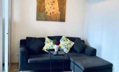 For sale 1 bed condo in Suan Luang, Bangkok