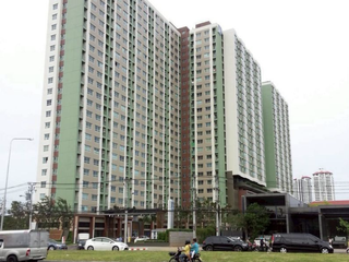 For rent スタジオ condo in Suan Luang, Bangkok