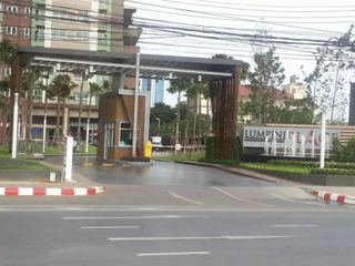 For rent スタジオ condo in Suan Luang, Bangkok