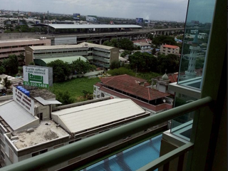 For rent スタジオ condo in Suan Luang, Bangkok