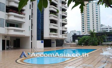 For rent 3 bed condo in Khlong Toei, Bangkok