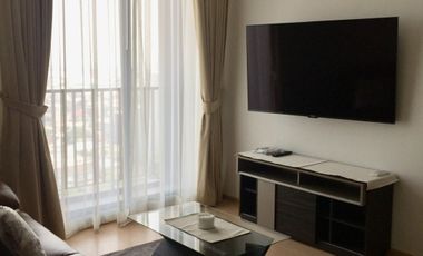 For rent 2 bed condo in Watthana, Bangkok