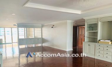 For rent 3 bed condo in Khlong Toei, Bangkok