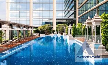 For rent 4 Beds condo in Pathum Wan, Bangkok
