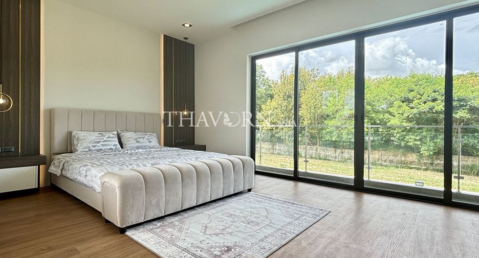 ขาย 5 ห้องนอน บ้านเดี่ยว ใน บางละมุง, ชลบุรี