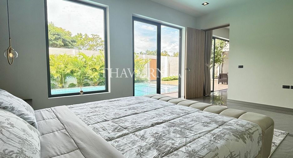 ขาย 5 ห้องนอน บ้านเดี่ยว ใน บางละมุง, ชลบุรี