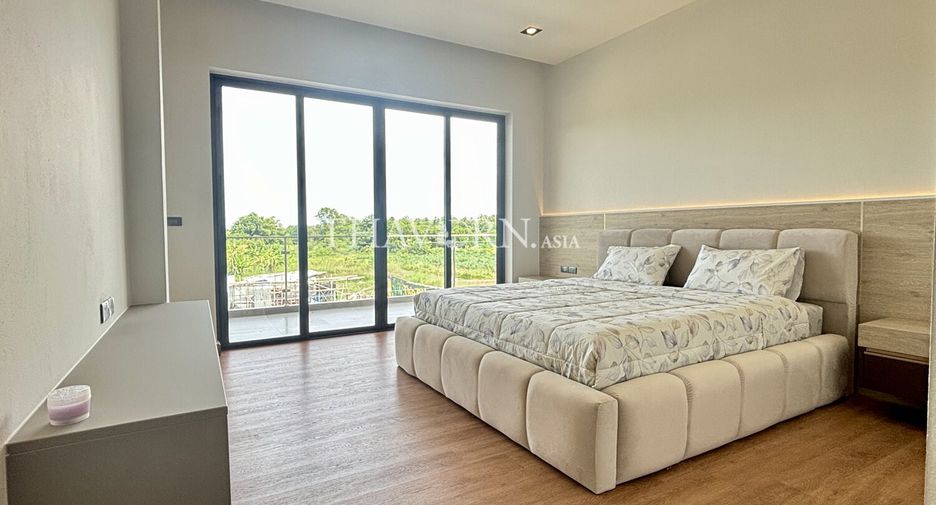 ขาย 5 ห้องนอน บ้านเดี่ยว ใน บางละมุง, ชลบุรี