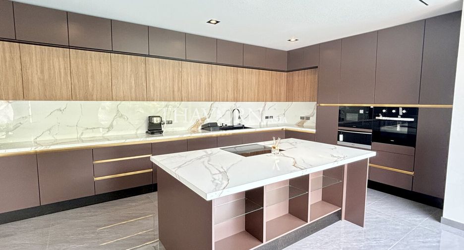 ขาย 5 ห้องนอน บ้านเดี่ยว ใน บางละมุง, ชลบุรี